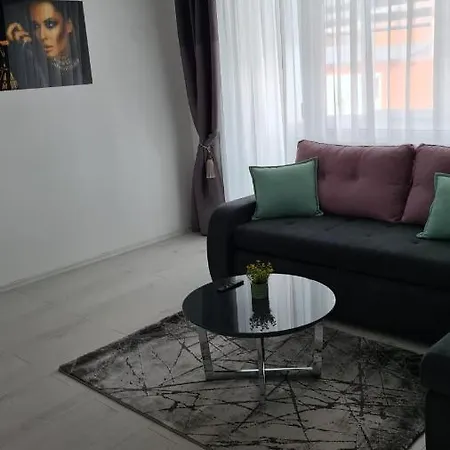Iggy Luxury Central Apartment Hunedoara Exterior photo