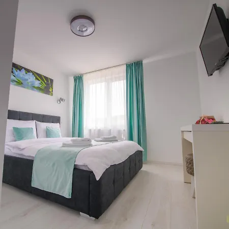 Iggy Luxury Central Apartment Hunedoara Exterior photo