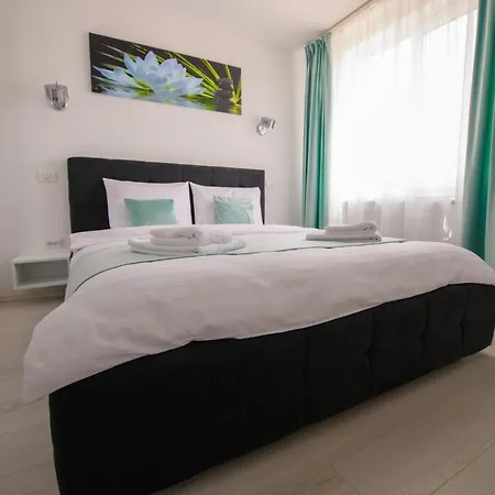Iggy Luxury Central Apartment Hunedoara Exterior photo
