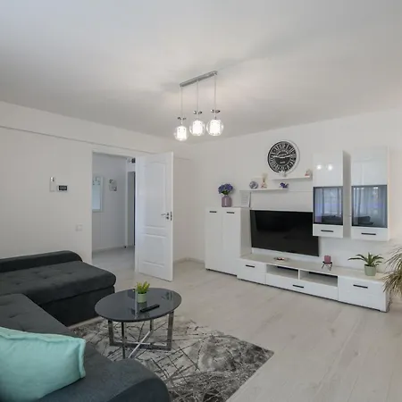 Iggy Luxury Central Apartment Hunedoara Exterior photo