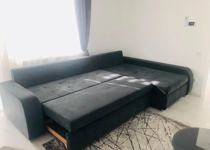 Iggy Luxury Central Apartment