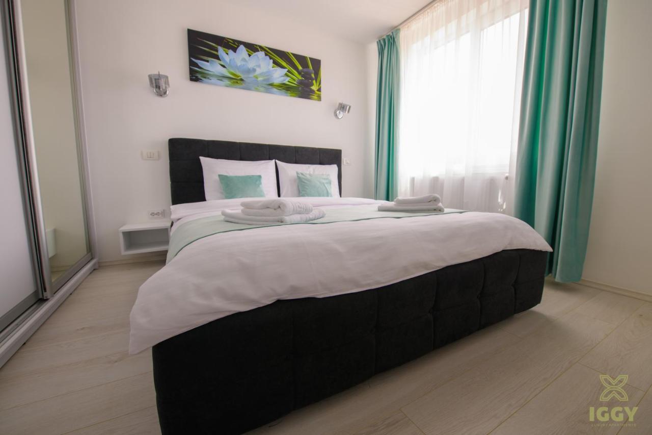 Iggy Luxury Apartment