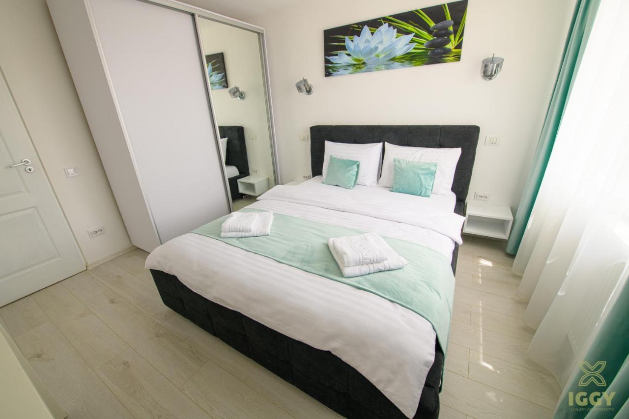 Iggy Luxury Apartment Hunedoara