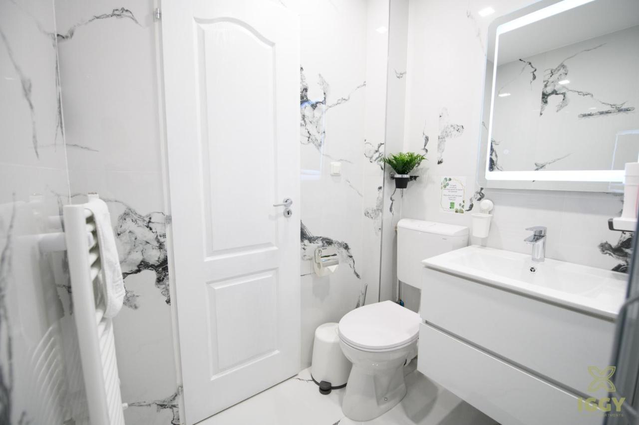 Iggy Luxury Appartement *