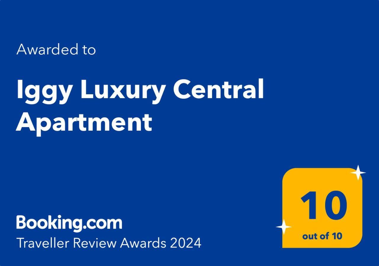 Iggy Luxury Apartment