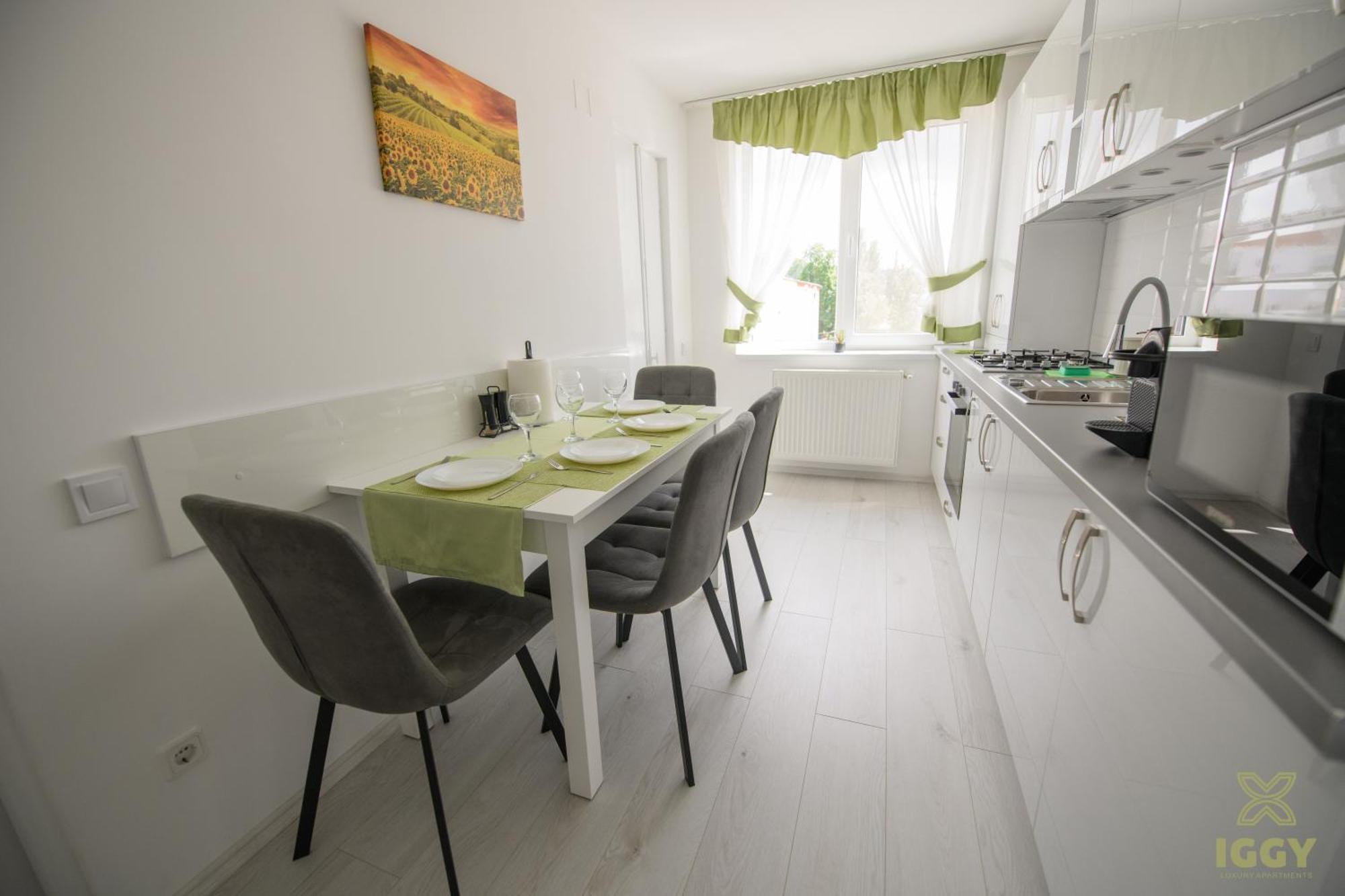 Apartment Iggy Luxury
