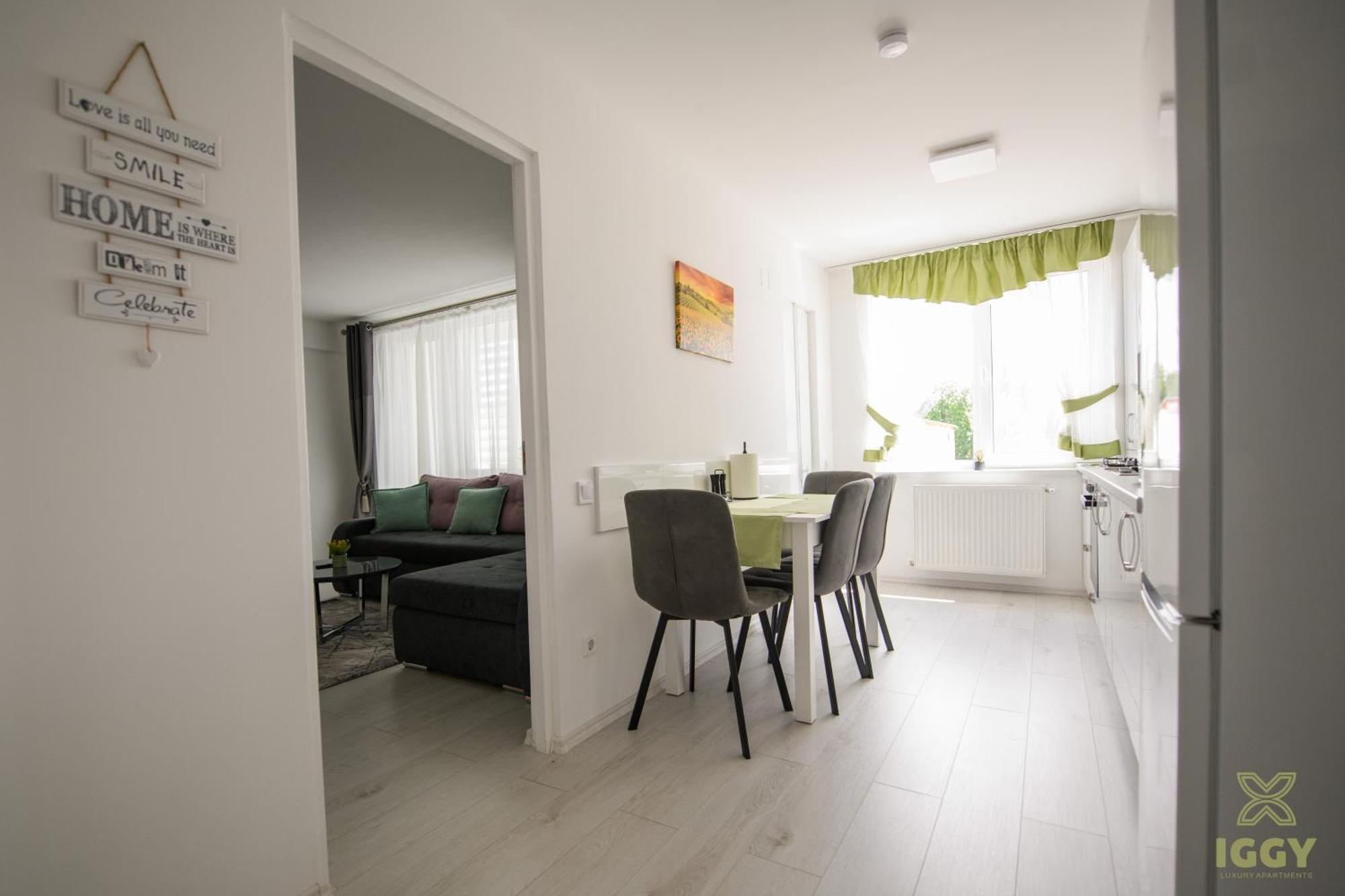 Apartment Iggy Luxury Hunedoara