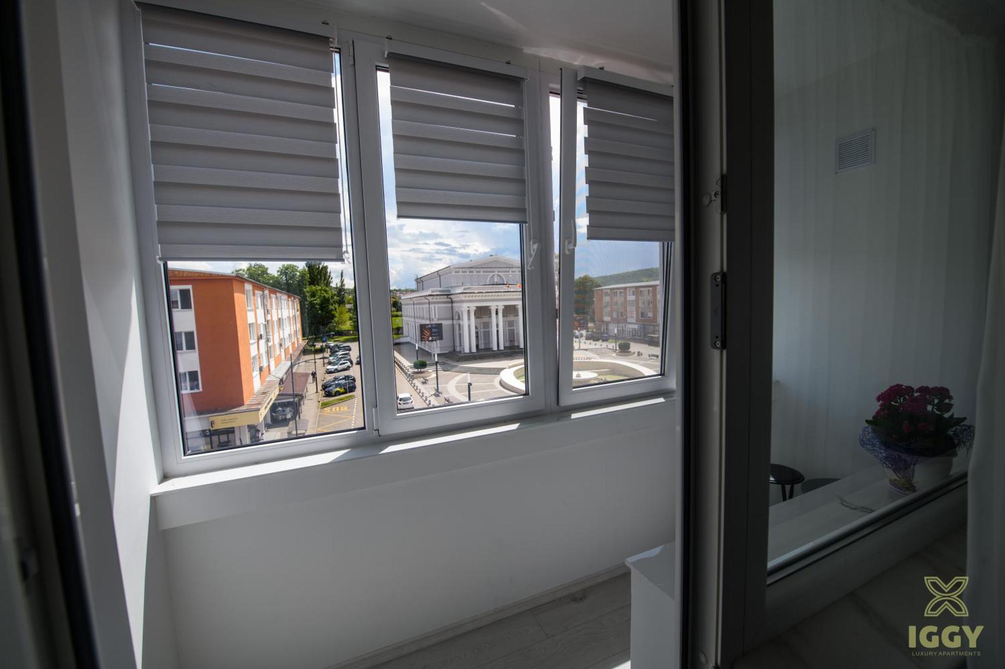 Iggy Luxury Apartment Hunedoara